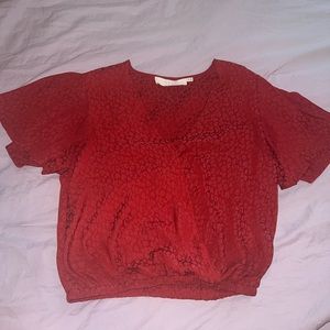 Adorable top! Great dinner shirt. Women’s Blouse.